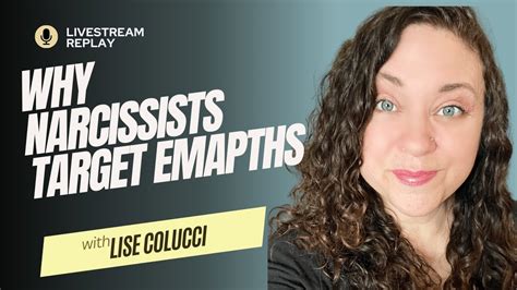 Why Narcissists Love To Target Empaths YouTube