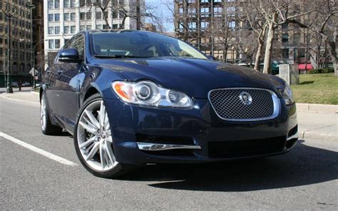 2010 Jaguar Xf Supercharged Lasemheritage