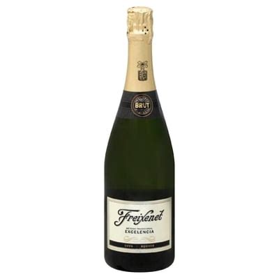 Freixenet Champagne - Freixenet Cava, Excelencia Brut (750 milliliters) | | Lucky Supermarkets