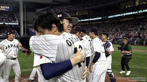 テレ朝post Wbcの感動を再び！侍ジャパン“完全密着ドキュメンタリー映画”が地上波初＆本編ノーカットで放送