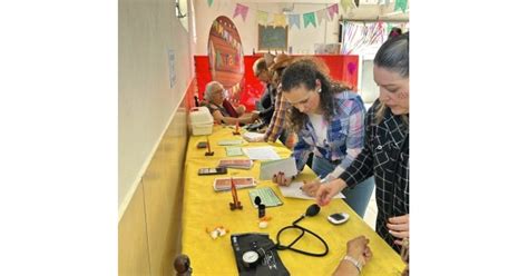 Encontro do Hiperdia aconteceu no São Caetano em Balsa Nova