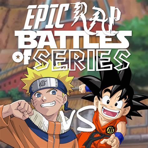 User Blogwonderpikachu12dragon Ball Vs Naruto Epic Rap Battles Of