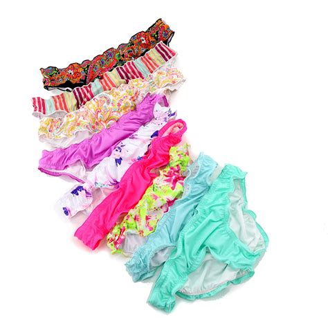 2019 Sexy Secret grande taille maillot de bain Bikini bas été femmes