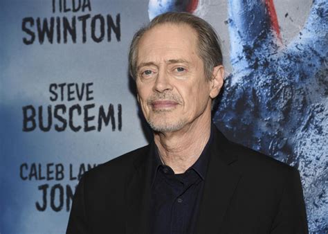 Steve Buscemi Punched In The Face In New York City The Press Democrat