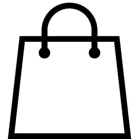 Ecommerce Shopping Bag Icon Ios 7 Iconset Icons8