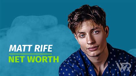 Matt Rife Net Worth Achievements Updated 2024 Wealth Rector