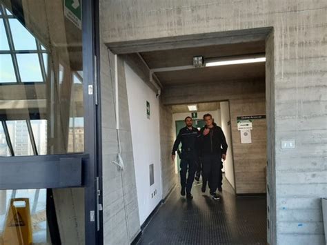 Processo Massari In Tribunale Il Killer A Non Parlate Di