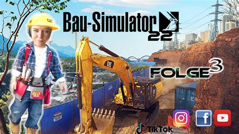 Bau Simulator Folge Youtube