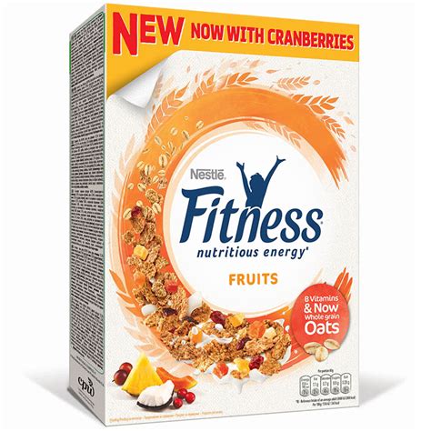 Cereal Nestle Fitness Fruits At A Price Of 8 49 Lv Ebag Bg