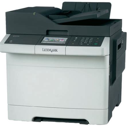 Lexmark Cx De Mfp In Druckerhaus