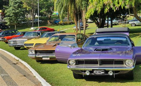 Encontro De Carros Antigos Retoma Ao Campo De Marte Em S O Paulo