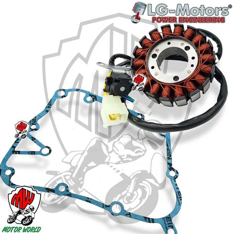 Stator Aimant Complet Avec Joint D Tanch It Kymco People