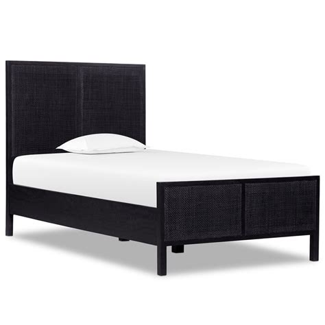 Four Hands Sydney Bed Paynes Gray