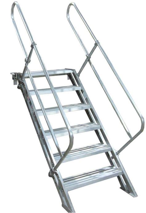 Aluminum Staircase Aluminium Staircase Latest Price Manufacturers