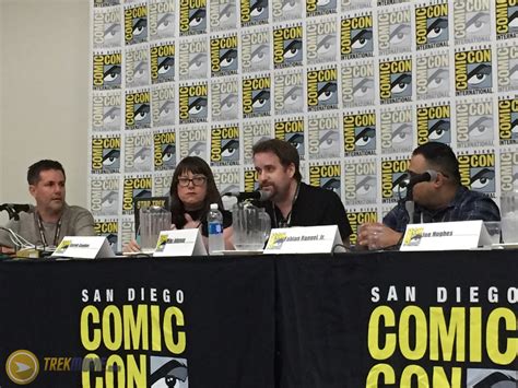 Sdcc17 Idw Panel Reveals Details On ‘star Trek Discovery And ‘boldly