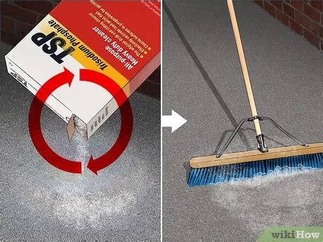 How To Clean Gas Off Of Concrete