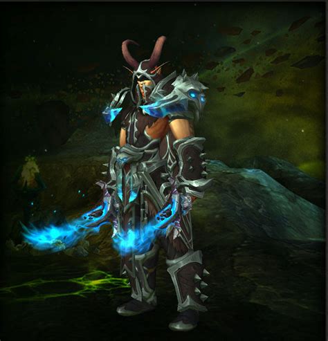 10 Best Demon Hunter Transmog Sets 10 In 2021 Demon Hunter Transmog