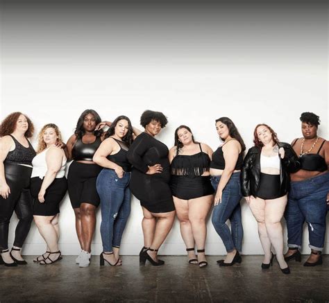 Plus Size Model Agency Picturemeta