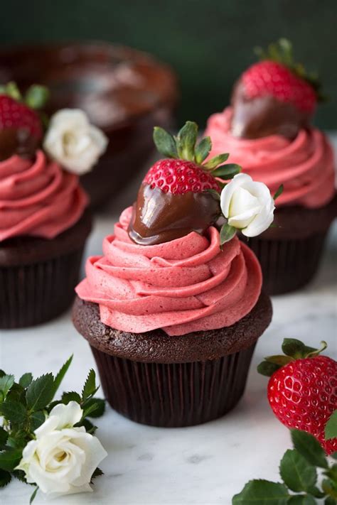 These Are One Of The Best Cupcakes You Ll Ever Eat A Rich Chocolate