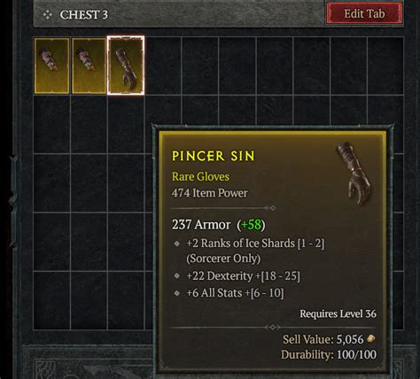 Sorc Gloves Ft Topic D2jsp