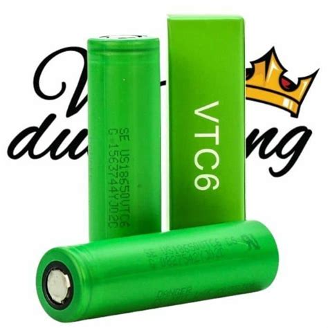 Efest 18650 3000mah 35a Battery 1pc Dubai Vape Dubai King