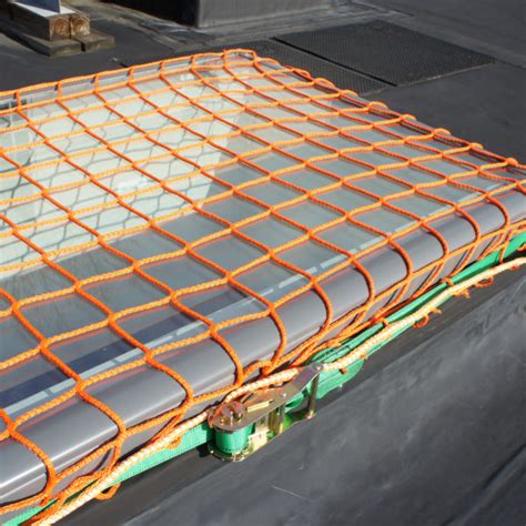 Skylight Nets Incord Custom Safety Netting