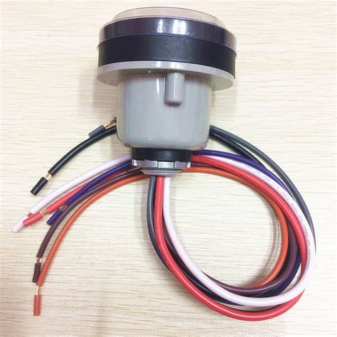 0 10v Twist Lock Dimmable Receptacle Twist Lock Photocontrol Photocell