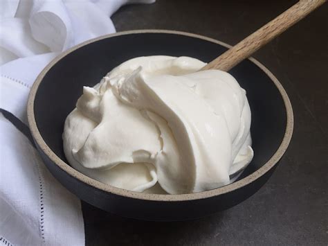 Crème Fraîche Whipped Cream Mom s Kitchen Handbook