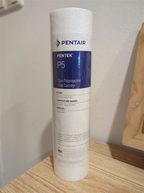 Pentair P5 Pre-Filter for Everpure Water Filter, TV & Home Appliances ...