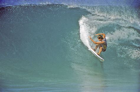 Surfing Legend Tom Curren Endless Summer Surf Camp