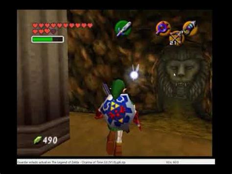 Ocarina Of Time Cap Tulo La Fortaleza Gerudo Parte Youtube