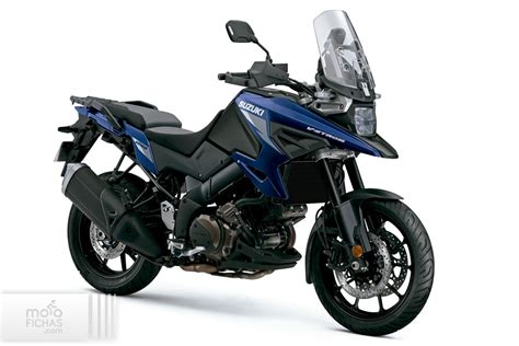 Suzuki V Strom 1050 Tech 2023 Precio ficha técnica opiniones y ofertas