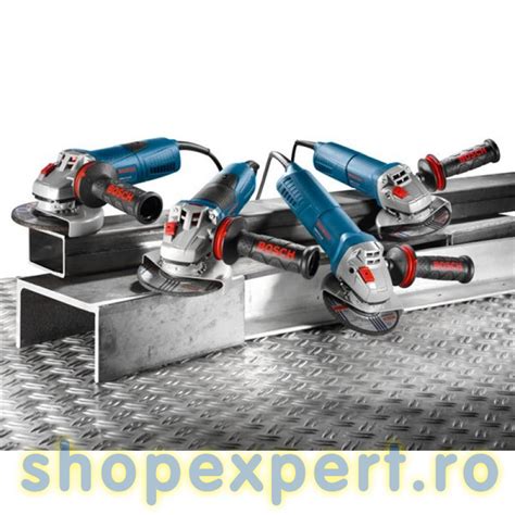 Bosch Gws Cie Polizor Unghiular W Diametru Disc