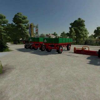 Pack D Outils Et D Outils Polonais V Fs Mod Farming