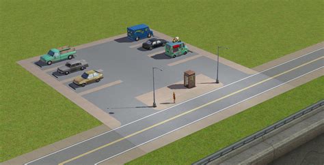 Sims 3 Road And Terrain Default Replacement The Olympus