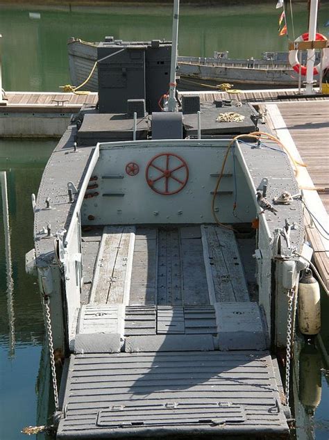 Historic Dockyard11 WWII Landing Craft Assault LCA A Photo On