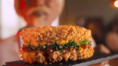 Kfc Double Down Sandwich Review Indulge In Double The Flavor