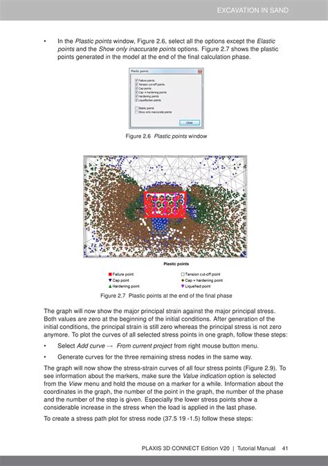 Plaxis D Tutorial Manual Pdf