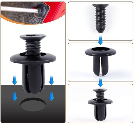 Importance Of Auto Body Fasteners And Clips In The Automotive Industry