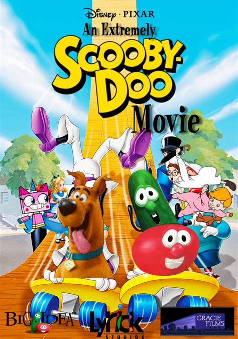 A Scooby-Doo Movie 2 poster by quinn727studio on DeviantArt