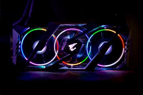 Gigabyte Unveils Aorus Geforce Rtx 2080 Ti And Rtx 2080 Xtreme