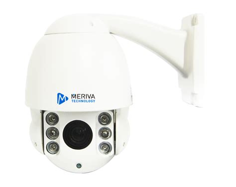 Meriva Technology Cámara CCTV Domo IR para I E MHD 2513VAC Cyberpuerta mx