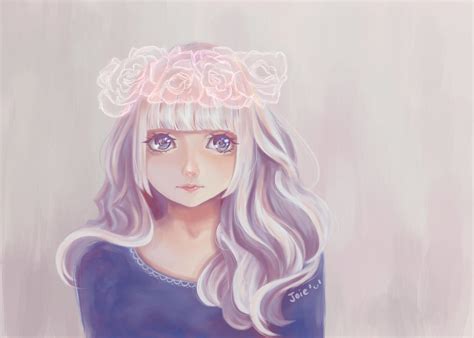 Girl By Heyjoie On Deviantart