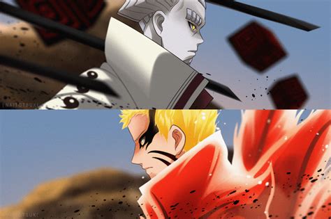 Naruto vs Isshiki : r/animefights