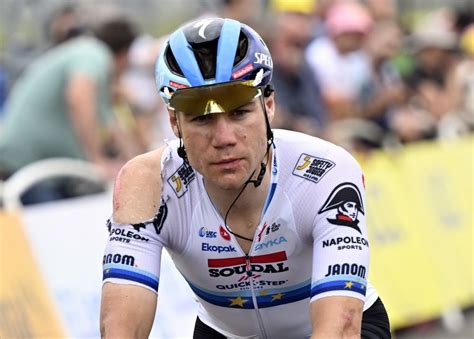 Fabio Jakobsen Si Ritira Dal Tour De France A Causa Degli Infortuni