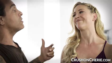 Crushgirls Cherie Deville Teaches Her Stepdaughter Sex Lesbian Lesbian Porn XHamster