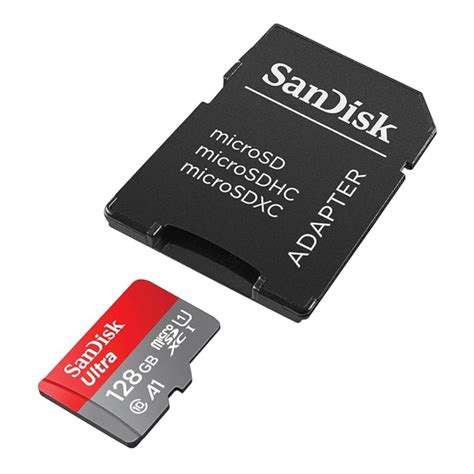 MEMORIA SANDISK SD 64 GB ULTRA Innovatech