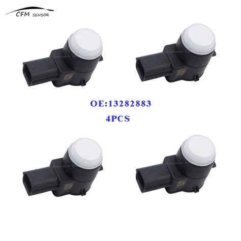 Pcs New Pdc Parking Sensor Fits Gm Backup Assist Reverse