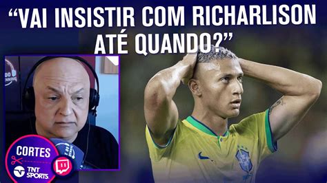 Neymar Bateu Recorde E Brasil Amassou Andr Henning Comenta Estreia De