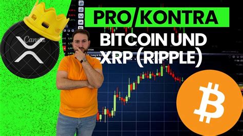 BITCOIN Bildet BODEN XRP ACHTUNG RIPPLE BTC PROGNOSE ANALYSE NEWS